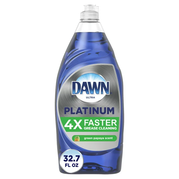 Buy Online Dawn Platinum Bleach Alternative Dishwashing Liquid Dish